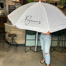 Load image into Gallery viewer, Bacini&#39;s Beach Umbrella
