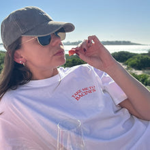 Load image into Gallery viewer, Bacini's T Shirts -Take Me To B
