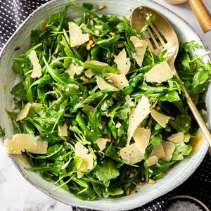 SIDE: Rocket Parmesan Salad