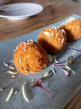 Load image into Gallery viewer, Exotic Mushroom Arancini
