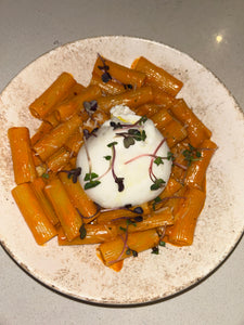 Vodka Rigatoni