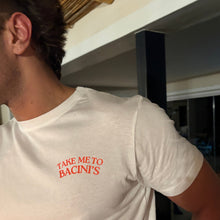 Load image into Gallery viewer, Bacini's T Shirts -Take Me To B
