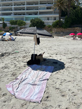 Load image into Gallery viewer, Bacini&#39;s Beach Umbrella
