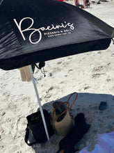 Load image into Gallery viewer, Bacini&#39;s Beach Umbrella
