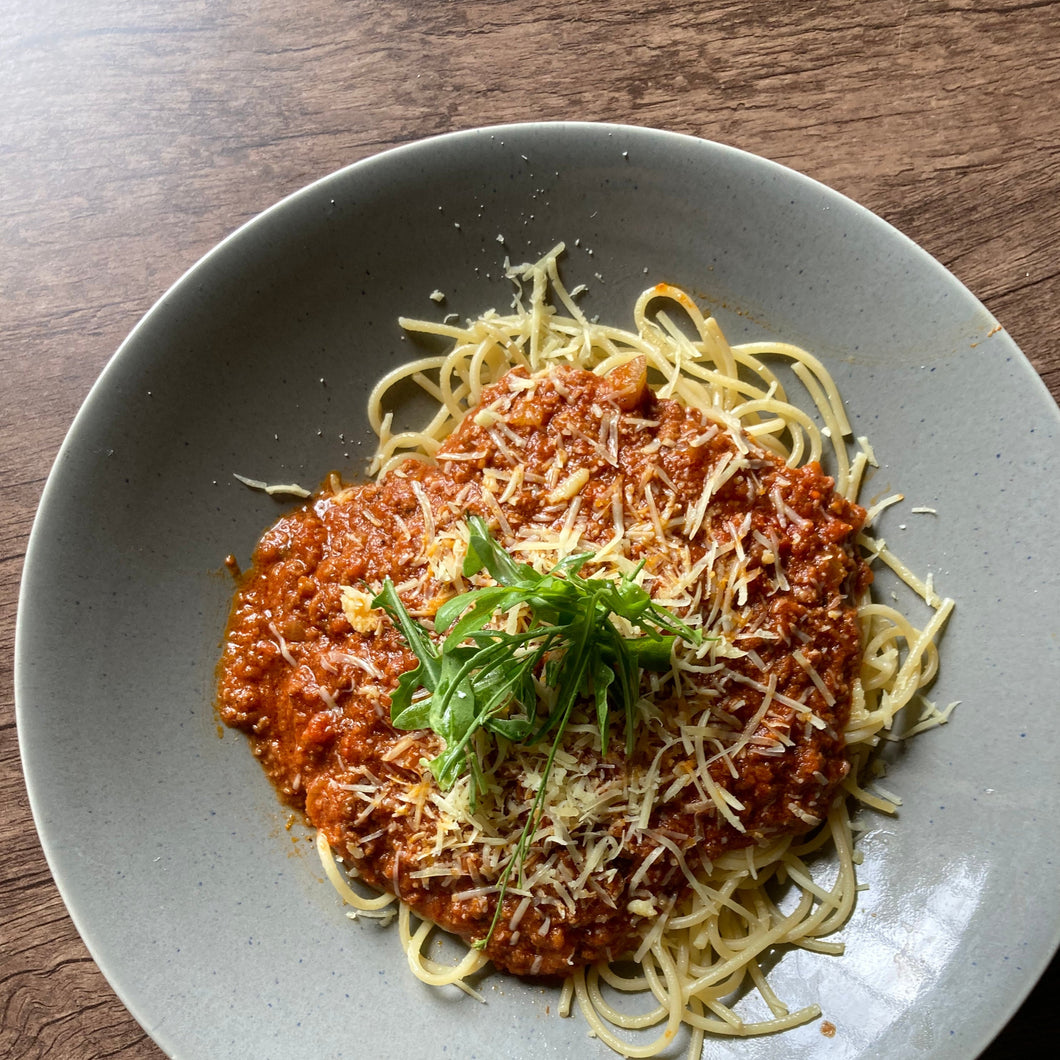 Bolognese Pasta