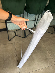 Bacini's Beach Umbrella