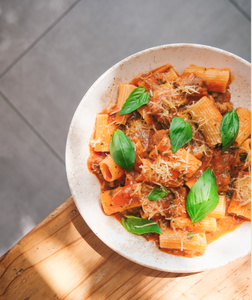 Osso Buco Ragu