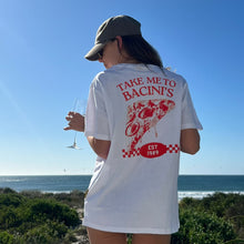 Load image into Gallery viewer, Bacini's T Shirts -Take Me To B
