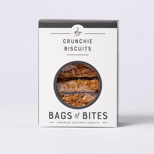 Bags of Bites Crunchie Biscuits