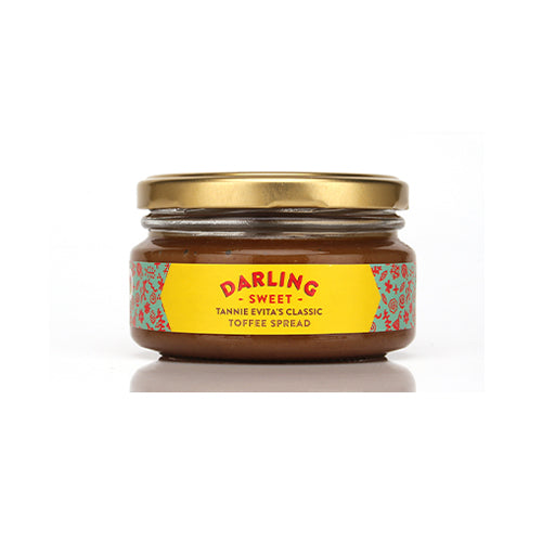 Darling Sweet Toffee Spread