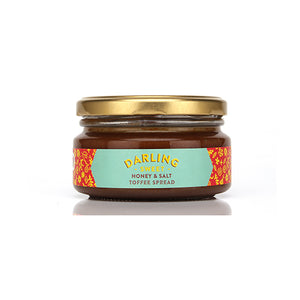 Darling Sweet Toffee Spread