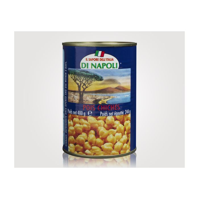 DN Chickpeas
