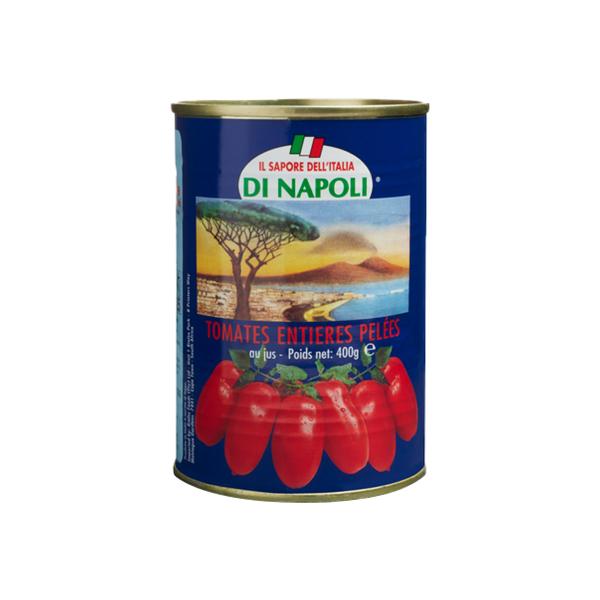 DN Whole Italian Plum Peeled Tomatoes