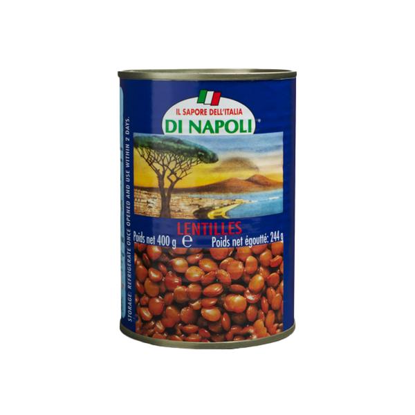 DN Lentils