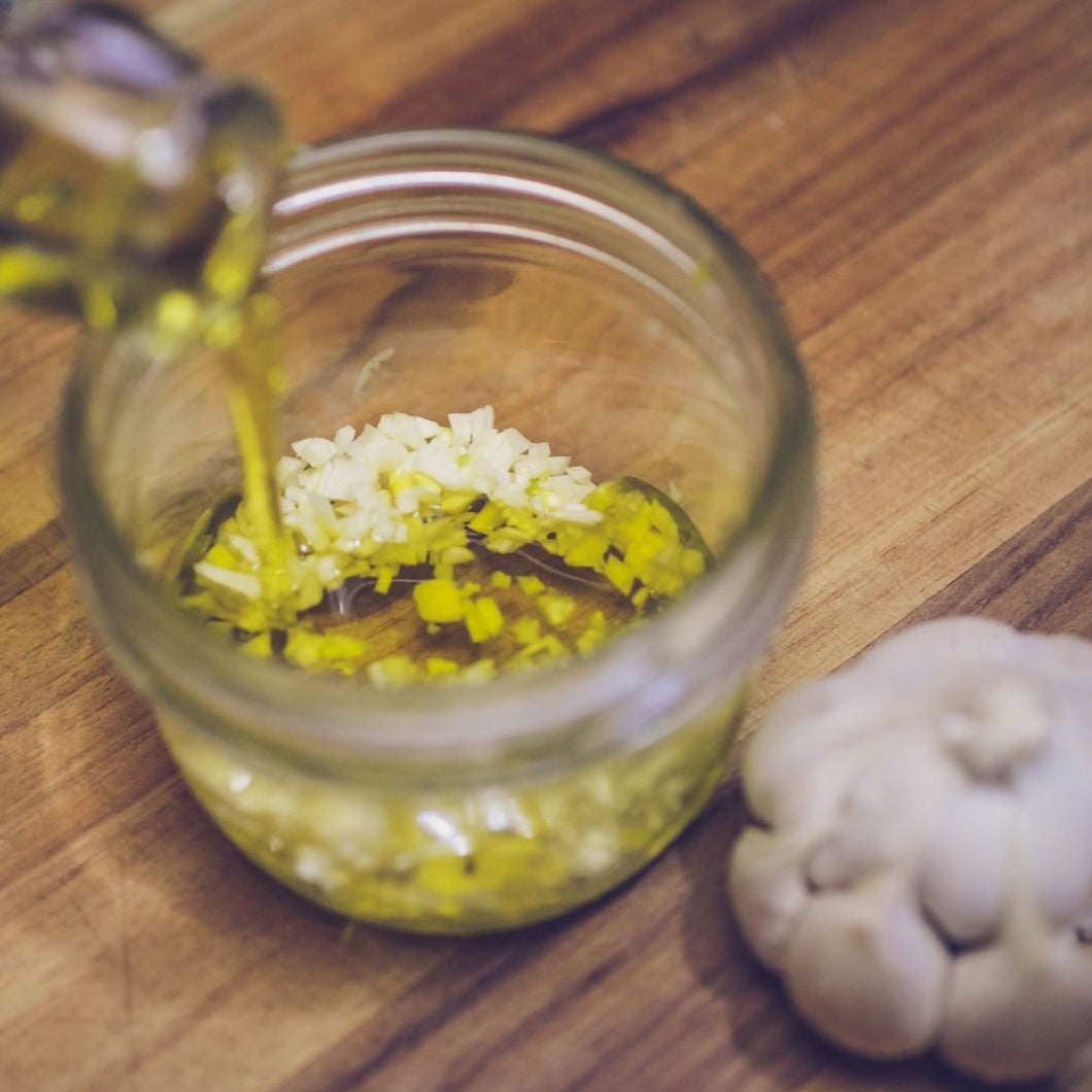 Extra Garlic