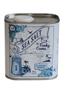 Funky Ouma Sea Salt Tin