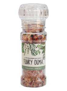 Funky Ouma Himalayan Herb Grinder