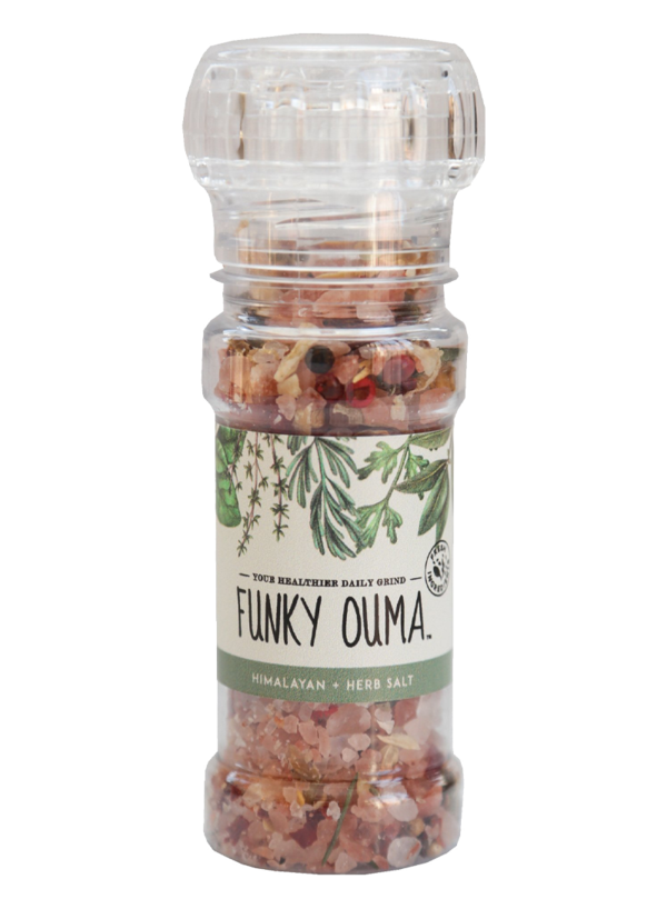 Funky Ouma Himalayan Herb Grinder
