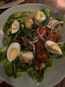 Italian Tuna Salad