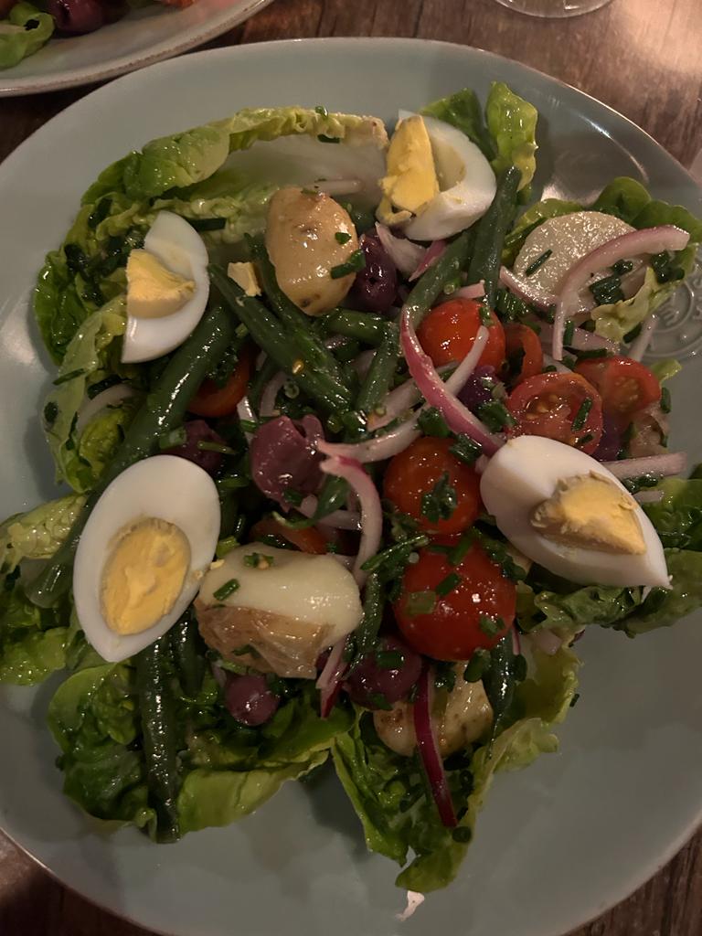 Italian Tuna Salad