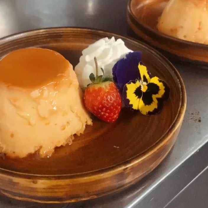 Creme Caramel