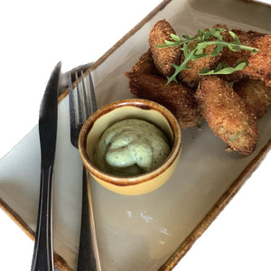 Fried Zucchini