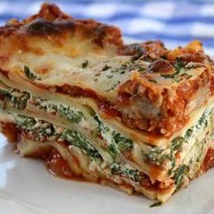 Spinach and Ricotta Cannelloni
