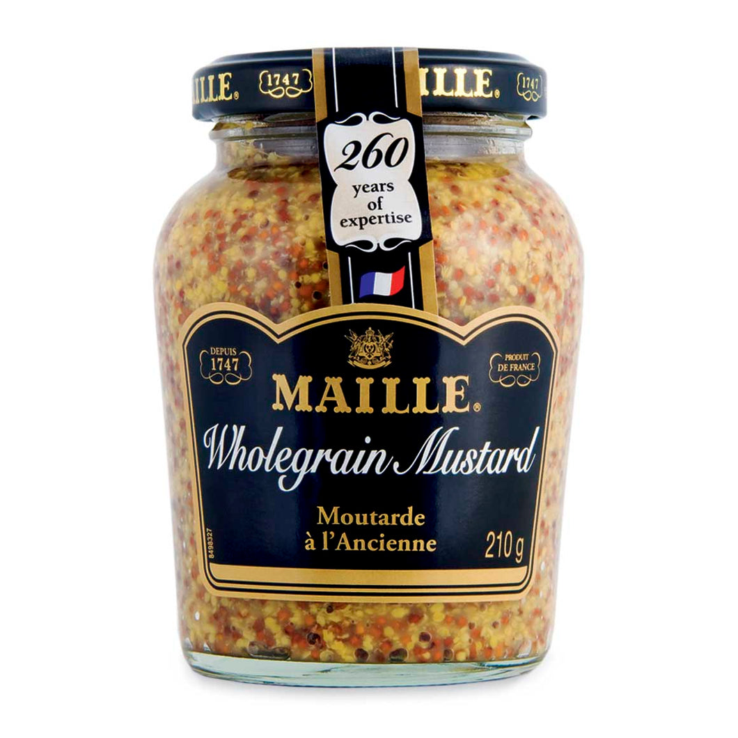 Maille Wholegrain Mustard