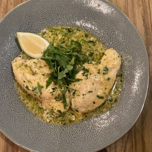 Chicken a la Limone