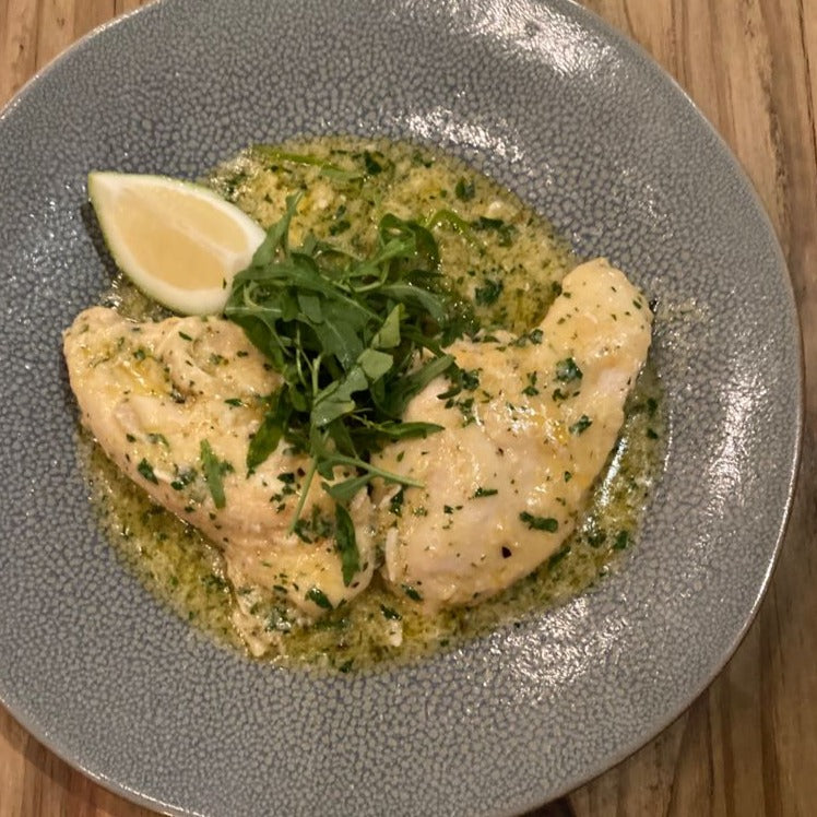 Chicken a la Limone