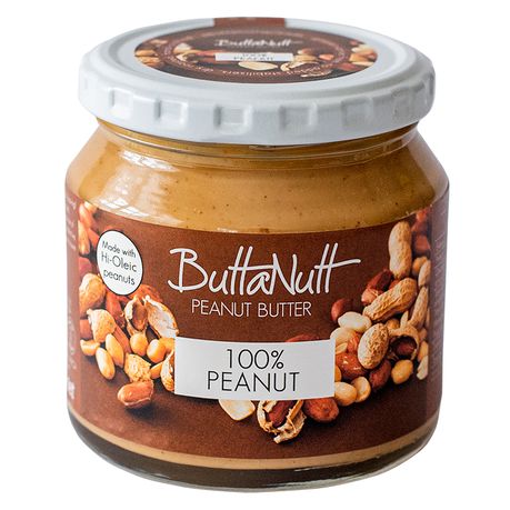 ButtaNutt 100% Peanut