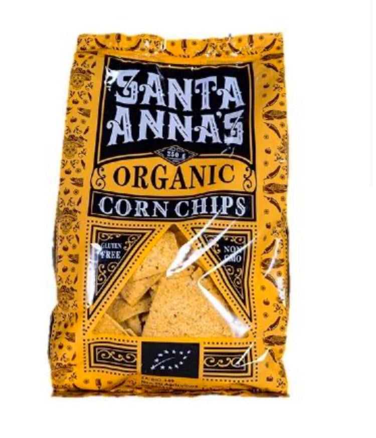 Santa Anna's Corn Chips
