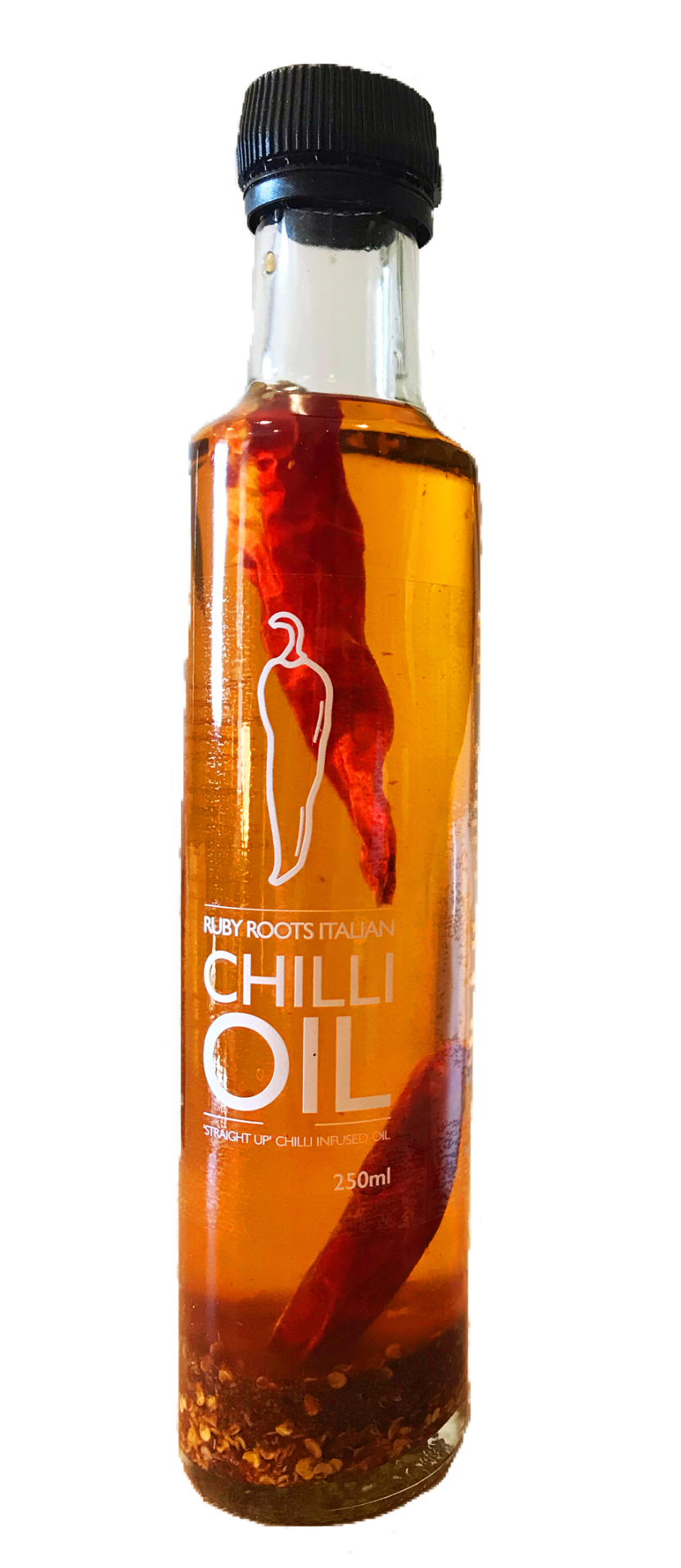 Ruby Roots Chilli Oil