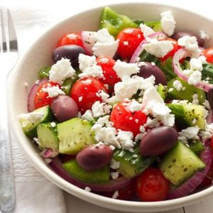 SIDE: Greek Salad