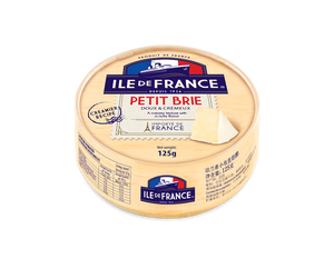 Ile de France Petite Brie