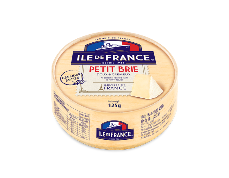 Ile de France Petite Brie