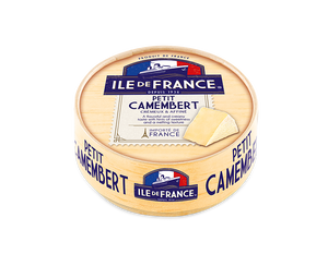 Ile de France Petite Camembert
