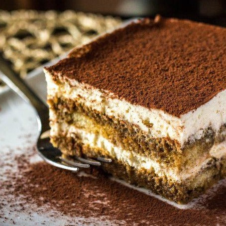 Bacini's Classic Tiramisu